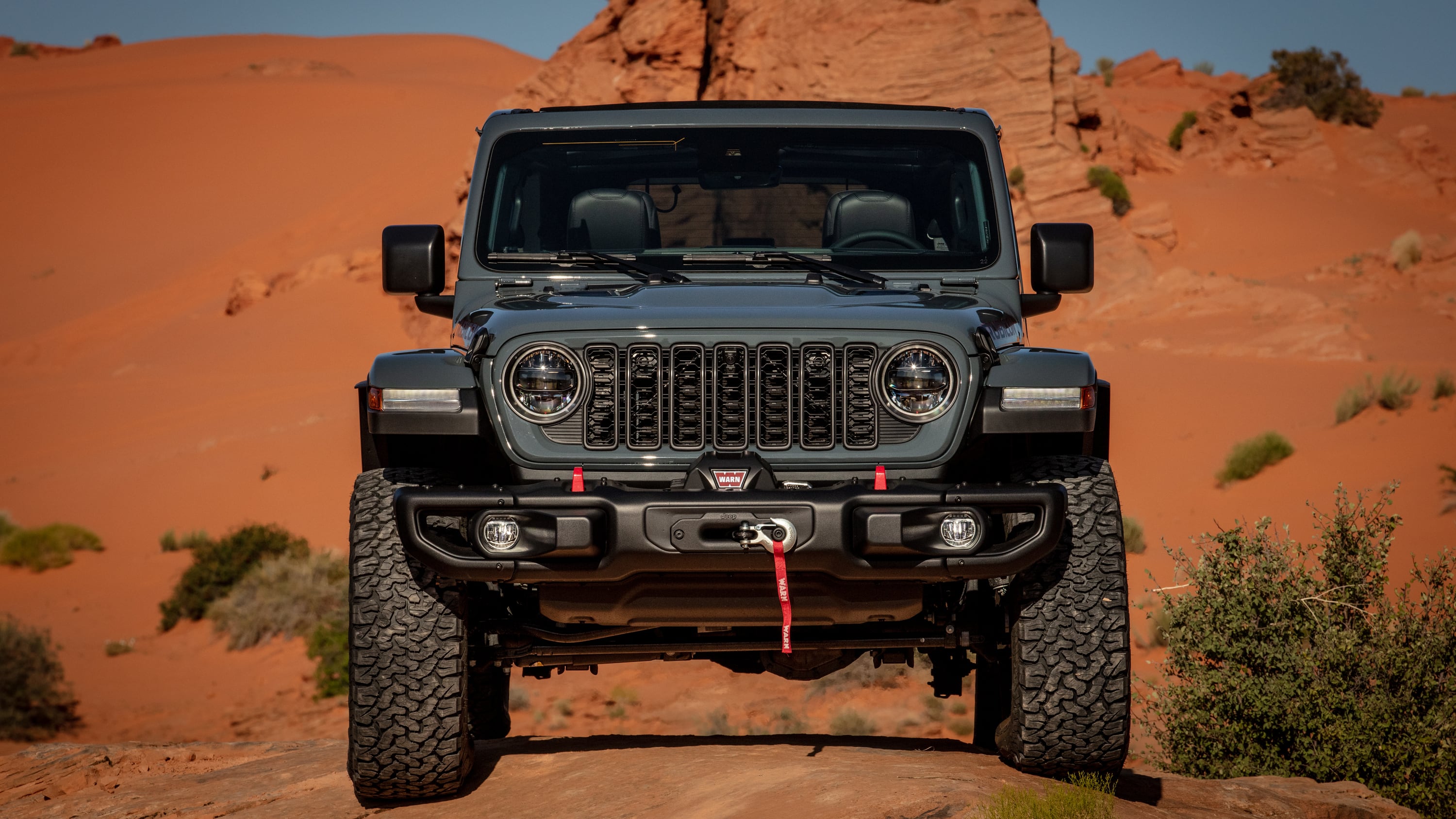 Jeep Wrangler SUV