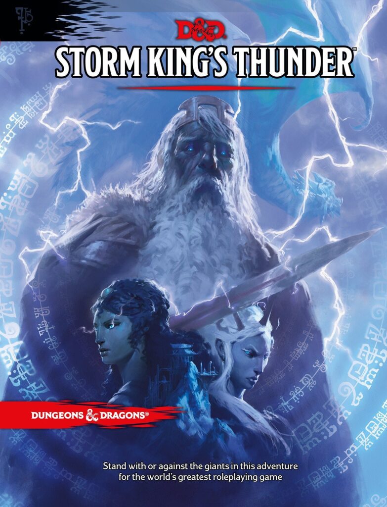 Storm King Thunder